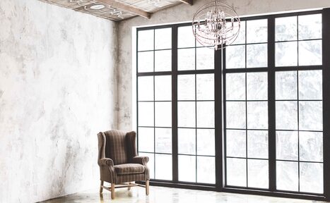 Арендовать The Museum Studio Лофт с большим камином 