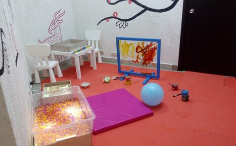 Арендовать Акваклуб FAMILIA. Пространство для детских праздников