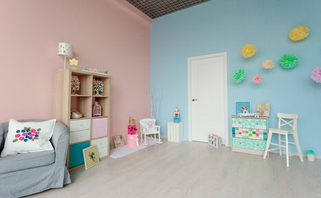 Арендовать Фотостудия Эффект Бабочки Детская фотостудия