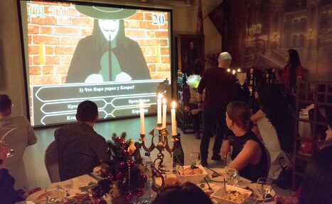 Арендовать Фотостудия Замок Гоя. Пространство для вечеринок