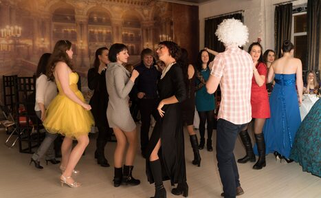 Арендовать Фотостудия Замок Гоя. Пространство для вечеринок