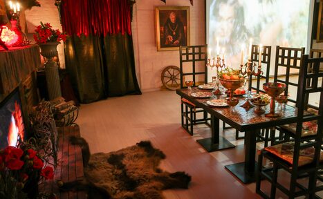 Арендовать Фотостудия Замок Гоя. Пространство для вечеринок