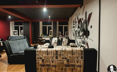 Арендовать Лофт-кальянная под закрытие