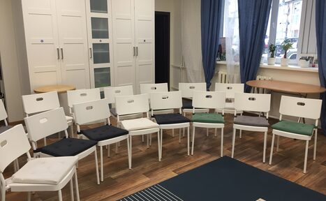 Арендовать Зал с дополнительным кабинетом 