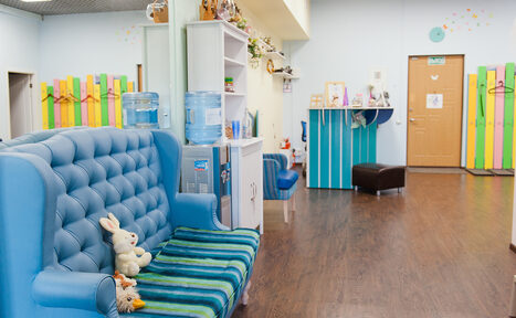 Арендовать Фотостудия Эффект Бабочки Яркий лофт на Варшавском шоссе