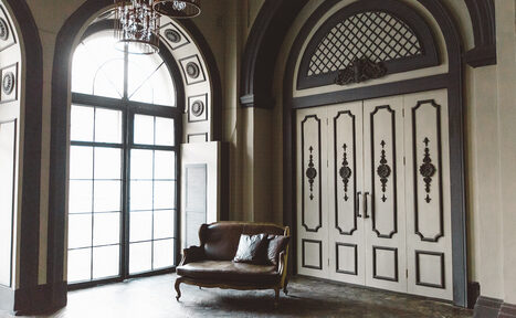 Арендовать The Museum Studio Темный лофт с камином 