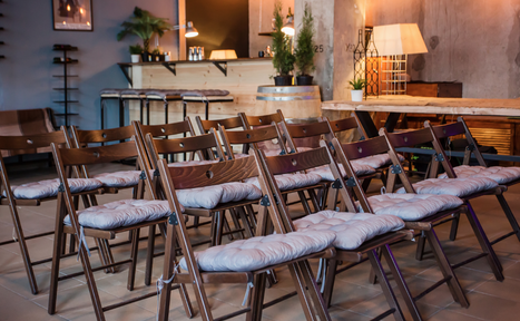 Арендовать Work Shop Loft. Зал 11 для тренингов