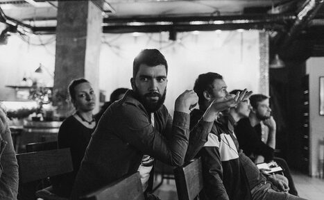 Арендовать Work Shop Loft. Зал 11 для тренингов
