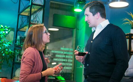 Арендовать Work Shop Loft. Зал 11 для тренингов