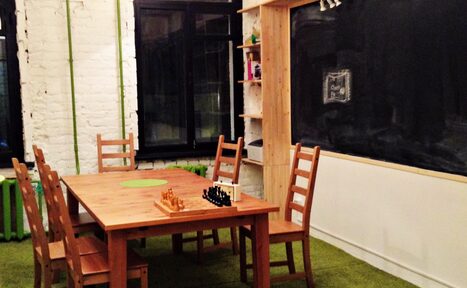 Арендовать Мини-лофт 