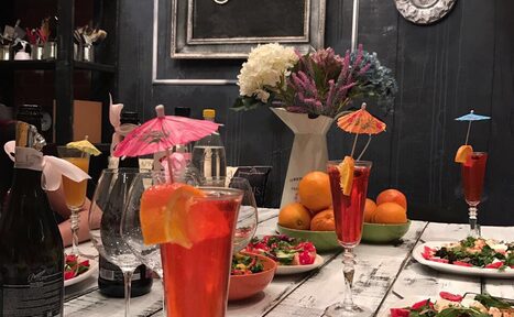 Арендовать Мини-лофт с кухней