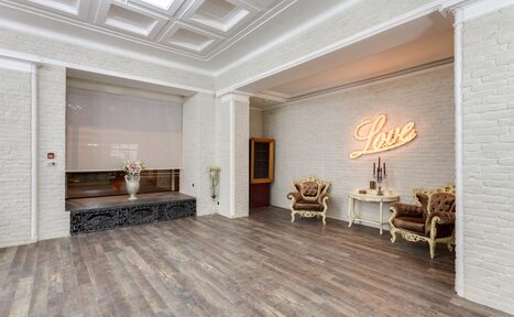 Арендовать Винтажный лофт в центре