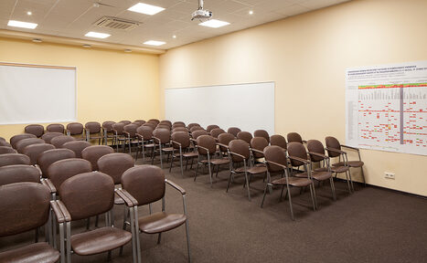 Арендовать Зал для конференций, тренингов, лекций