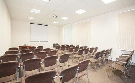 Арендовать Зал для тренингов, лекций, конференций