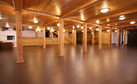 Арендовать Двухэтажный деревянный лофт