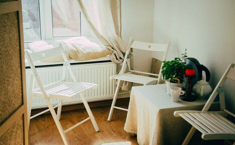 Арендовать Студия йоги Гонг. Светлый зал