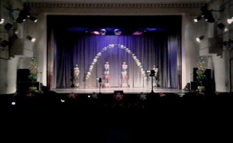 Арендовать Театр Арлекин