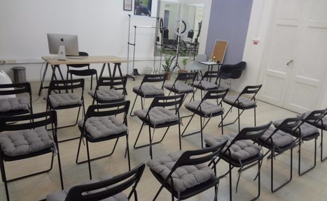 Арендовать Зал в историческом центре