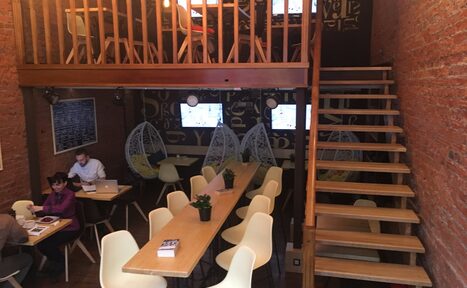 Арендовать Творческий лофт в центре