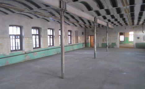 Арендовать Brick House WHITE Лофт 1861 года