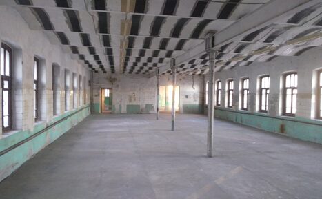 Арендовать Brick House WHITE Лофт 1861 года