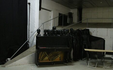 Арендовать Белый арт-лофт