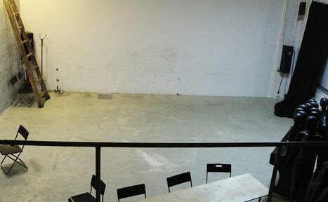 Арендовать Белый арт-лофт