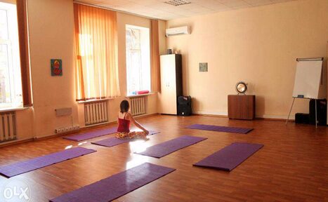 Арендовать Зал на Спортивной