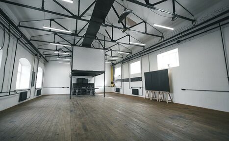 Арендовать Арт-Центр Provodka Зал в стиле лофт