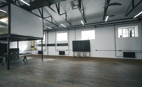 Арендовать Арт-Центр Provodka Зал в стиле лофт