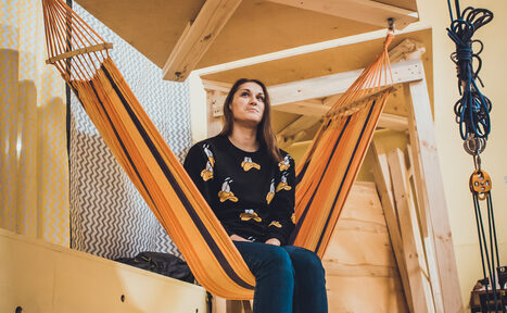 Арендовать Лофт в стиле минимализм