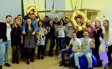 Арендовать Лофт в стиле минимализм