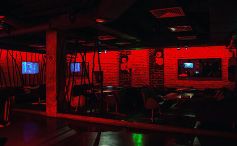 Арендовать Темный лофт в ЕКБ