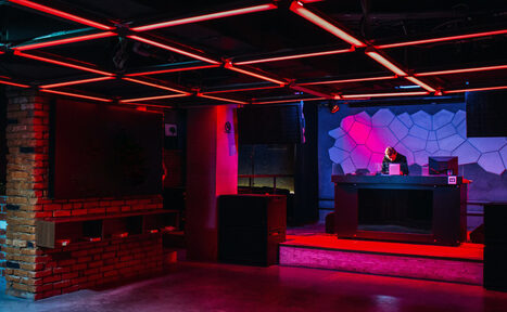 Арендовать Клубный лофт в Екатеринбурге