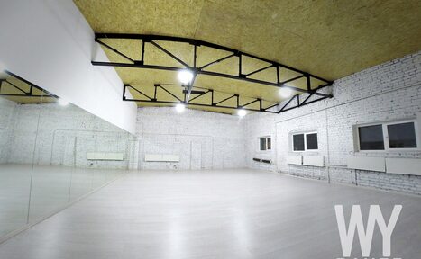 Арендовать Школа танцев Wy Dance Лофт с тремя залами 