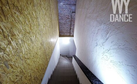 Арендовать Школа танцев Wy Dance Лофт с тремя залами 
