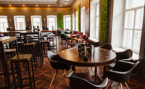 Арендовать Лофт-бар на Китай-городе