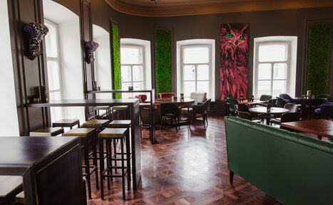 Арендовать Лофт-бар на Китай-городе