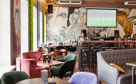 Арендовать Лофт-бар на Китай-городе