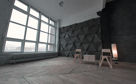 Арендовать Wood Studios Арт-лофт с колоннами на Электрозаводской