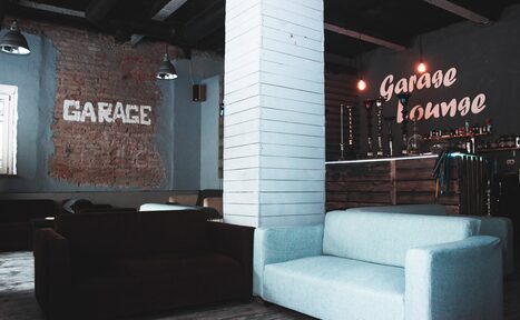 Арендовать Кальянная Garage_Lounge