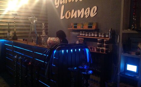 Арендовать Кальянная Garage_Lounge