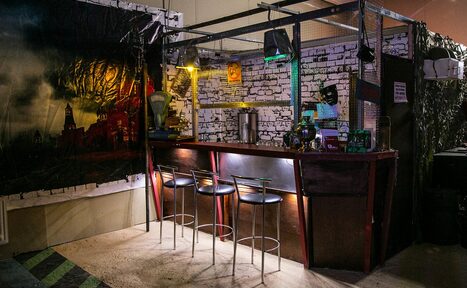 Арендовать Лофт-постапокалипсис 