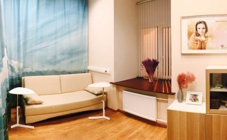 Арендовать Кабинет с массажным столом