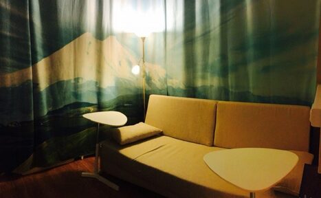 Арендовать Кабинет с массажным столом