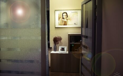 Арендовать Кабинет с массажным столом