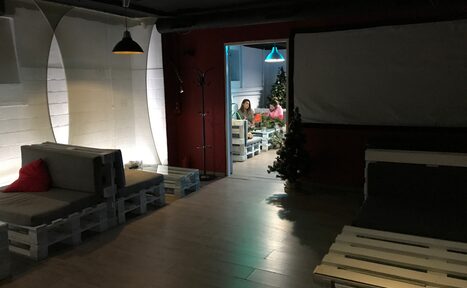 Арендовать Lounge Box (Лаунж Бокс). Лофт с вип комнатами 