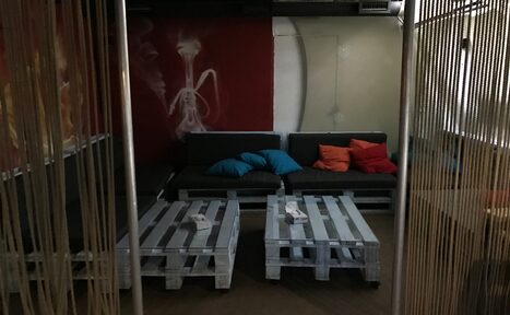 Арендовать Lounge Box (Лаунж Бокс). Лофт с вип комнатами 