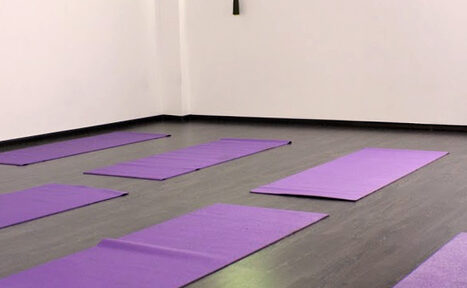Арендовать Центр йоги и здоровья Гравитация Зал в йога центре