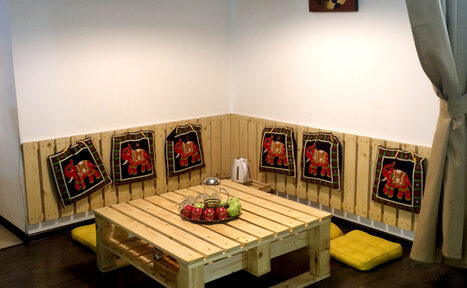 Арендовать Центр йоги и здоровья Гравитация Зал в йога центре